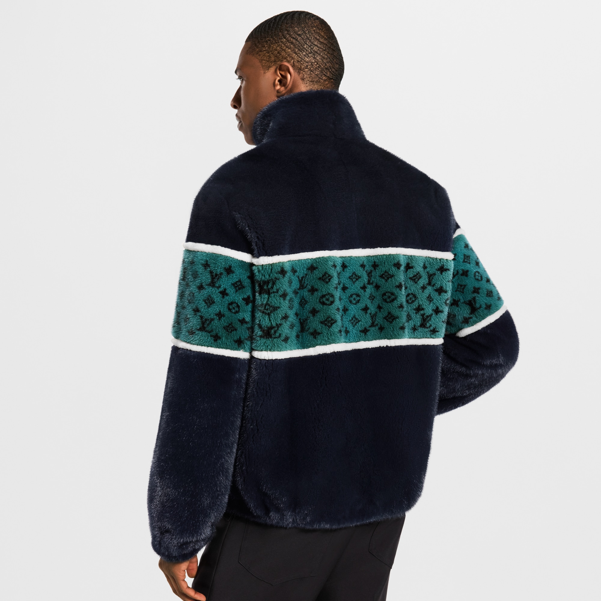 ミンク トラックトップ ｜ルイ・ヴィトン 公式サイト - 1AK6S6